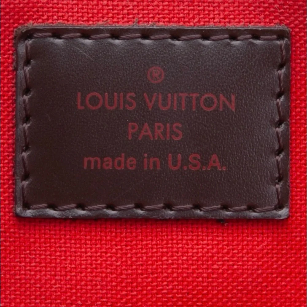 🔥Louis Vuitton authentic
Verona Handbag Damier MM. Excellent condition - Picture 6 of 9